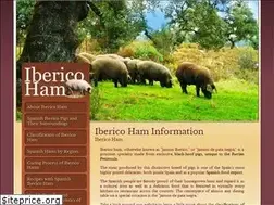 Sites similar to ibericoham.com
