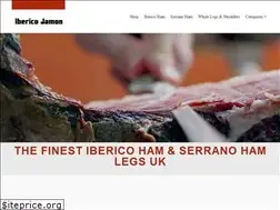 Sites similar to ibericojamon.co.uk