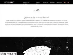Sites similar to ibericomeat.es