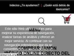 Sites similar to ibericomio.es