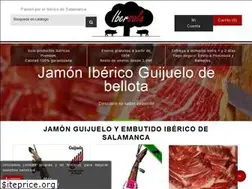 Sites similar to ibericos-ibersala.es