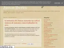Sites similar to ibericos-jamon.blogspot.com