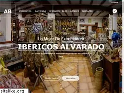 Sites similar to ibericosalvarado.com