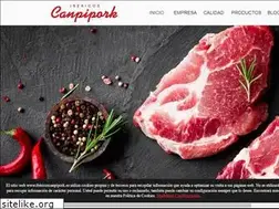 Sites similar to ibericoscanpipork.com