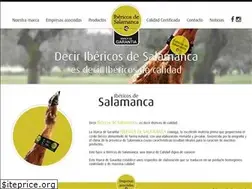 Sites similar to ibericosdesalamanca.org
