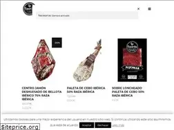 Sites similar to ibericosfavorita.com