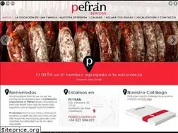 Sites similar to ibericospefran.com
