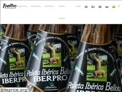 Sites similar to ibericospropios.com