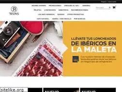 Sites similar to ibericosrivas.es