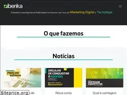 Sites similar to iberika.com.br