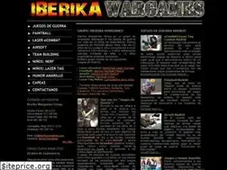 Sites similar to iberikawargames.com