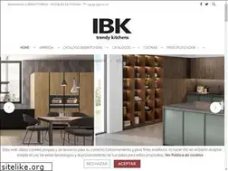Sites similar to iberkitchens.com