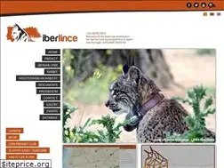 Sites similar to iberlince.eu