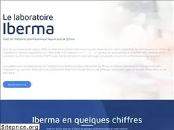 Sites similar to iberma.com