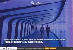 Sites similar to ibermatica.com