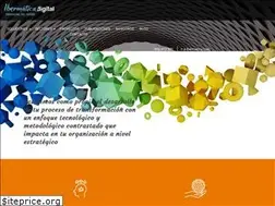 Sites similar to ibermaticadigital.com