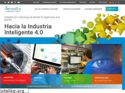 Sites similar to ibermaticaindustria.com