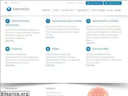 Sites similar to ibermedia.com