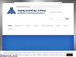 Sites similar to ibermetal.es