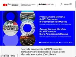 Sites similar to ibermuseus.org