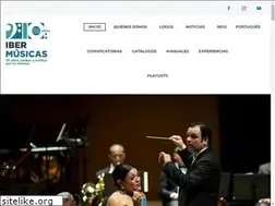 Sites similar to ibermusicas.org
