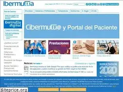 Sites similar to ibermutuamur.es