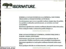 Sites similar to ibernature.com