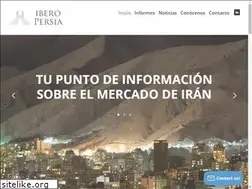 Sites similar to ibero-persia.com