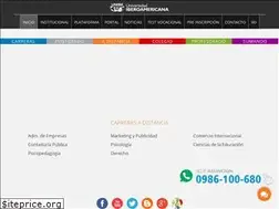Sites similar to ibero.edu.py