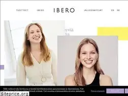 Sites similar to ibero.fi