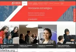 Sites similar to ibero.mx