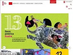 Sites similar to iberoamericailustra.com
