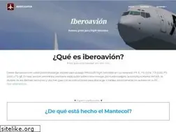 Sites similar to iberoavion.com