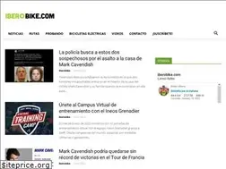 Sites similar to iberobike.com