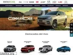 Sites similar to iberocar.cl