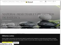 Sites similar to iberocel.com