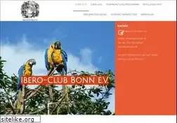 Sites similar to iberoclub.de