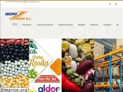 Sites similar to iberoexpress.es