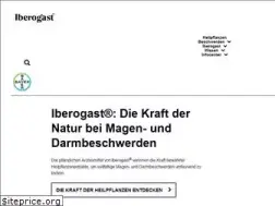 Sites similar to iberogast.at