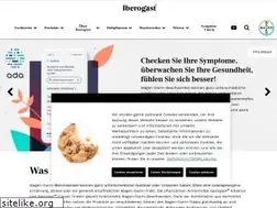 Sites similar to iberogast.de