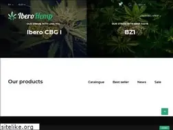 Sites similar to iberohemp.com