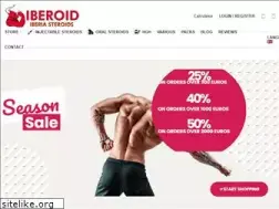 Sites similar to iberoid.com