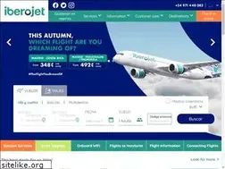 Sites similar to iberojet.com