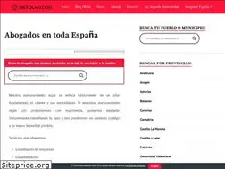 Sites similar to iberolaw.com