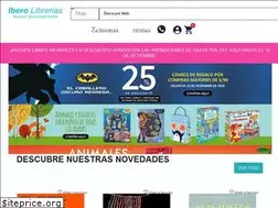 Sites similar to iberolibrerias.com