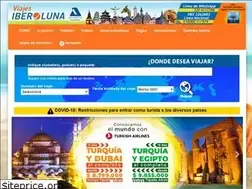 Sites similar to iberolunatravel.com