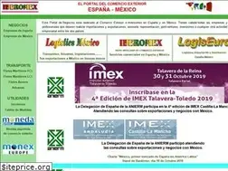 Sites similar to iberomex.com