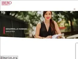 Sites similar to iberomty.mx