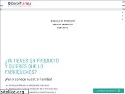 Sites similar to iberopharma.com
