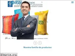 Sites similar to iberoplast.pe